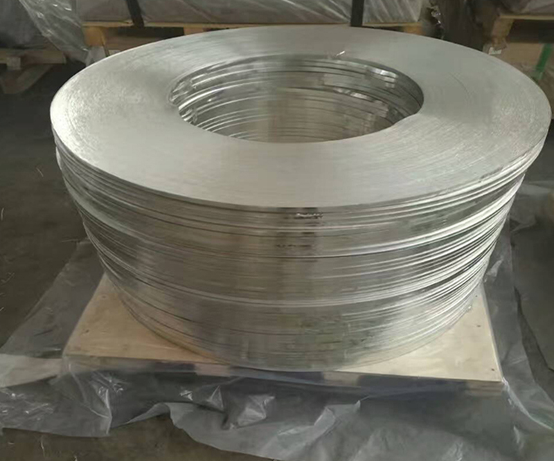 鋁帶在日常生活中的應用廣泛而深入它不僅提高了我們的生活質量還推動了相關行業的發展